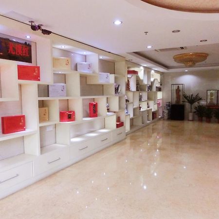 Guangdong Oversea Chinese Hotel 광저우 외부 사진
