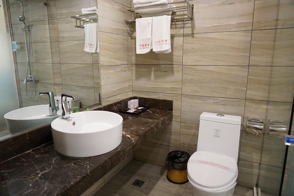 Guangdong Oversea Chinese Hotel 광저우 외부 사진
