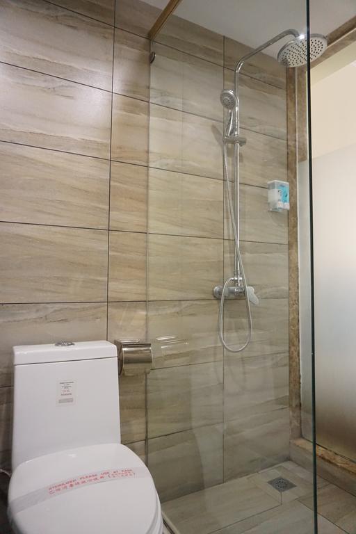 Guangdong Oversea Chinese Hotel 광저우 외부 사진